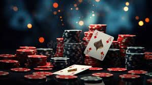 Antarmuka Free Play akadslot menampilkan permainan slot dan live dealer dengan chip virtual
