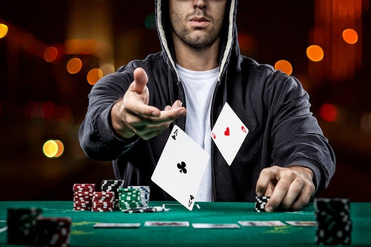 Video panduan strategi poker dasar Video panduan strategi poker dasar